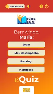 eQuiz screenshot 2