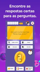 Coin Quiz - por 8HIT! Games screenshot 3