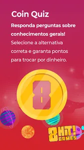Coin Quiz - por 8HIT! Games screenshot 6