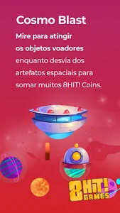 8HIT! Games screenshot 1