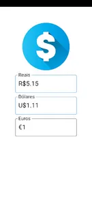 Conversor de Moedas - Fácil screenshot 7
