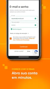 Foxbit Exchange screenshot 1