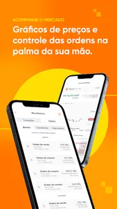 Foxbit Exchange screenshot 4