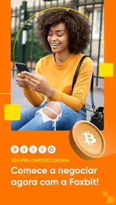 Foxbit Exchange screenshot 5