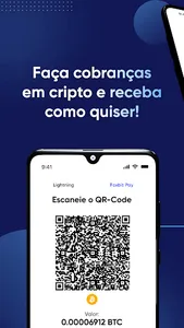 Foxbit Pay screenshot 0