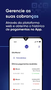 Foxbit Pay screenshot 2