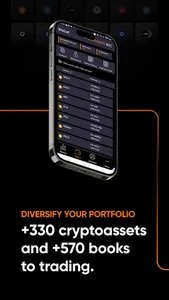 Foxbit Pro screenshot 1