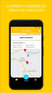 Fox deliverybr logista screenshot 1