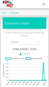 FoxNet screenshot 4