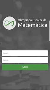 OEMat - Olimpíada Escolar de M screenshot 1