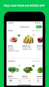 Fradhe Orgânicos screenshot 0