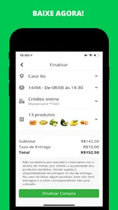 Fradhe Orgânicos screenshot 3