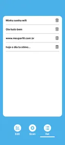 Leitor de QR code - QR Master screenshot 2