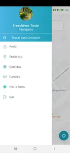 Freedriver screenshot 1