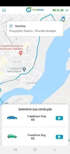 Freedriver screenshot 20