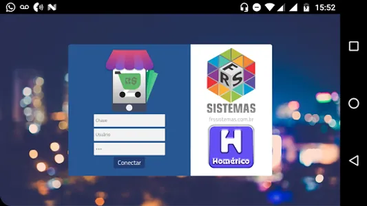 Meu Negócio - Homérico screenshot 0