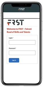 FRST Falconi screenshot 1
