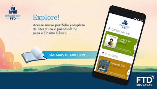 Catálogo de Bolso screenshot 5