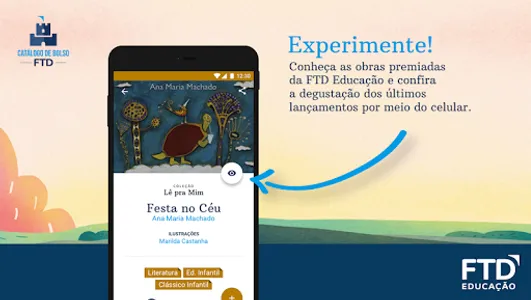 Catálogo de Bolso screenshot 6