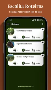 BoRa Fazenda Bananal screenshot 5