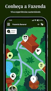 BoRa Fazenda Bananal screenshot 6