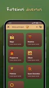 BoRa Parque Nacional das Emas screenshot 1