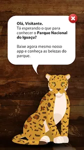 BoRa Parque Nacional do Iguaçu screenshot 3
