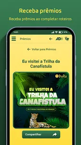 BoRa Parque Nacional do Iguaçu screenshot 5