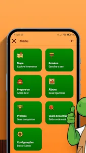 BoRa Vila Encantada screenshot 1