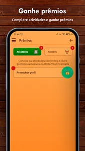 BoRa Vila Encantada screenshot 5