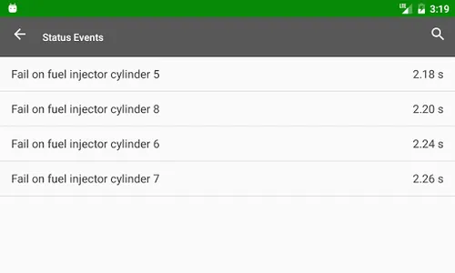 FuelTech Datalog Viewer screenshot 4