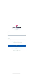 Central do assinante FullFibra screenshot 0