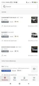 Cast Tracking screenshot 1