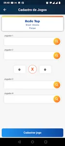 FuttRedes screenshot 3