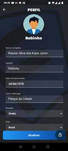 FuttRedes screenshot 4