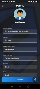 FuttTorneios screenshot 3