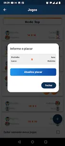 FuttTorneios screenshot 4