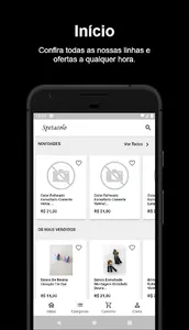 Spetacolo screenshot 1