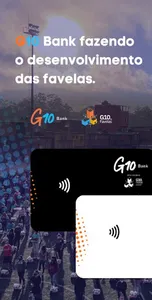 G10 Bank screenshot 0