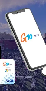 G10 Bank screenshot 1