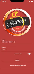 Gaioto Pães Artesanais screenshot 0
