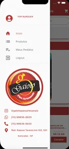 Gaioto Pães Artesanais screenshot 2