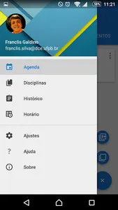 Agenda Universitaria screenshot 0