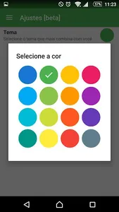 Agenda Universitaria screenshot 6