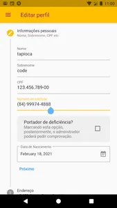 Galera do Busão screenshot 3
