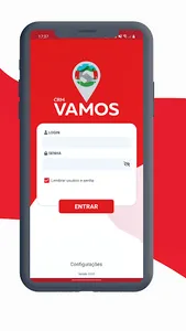 CRM Vamos screenshot 0