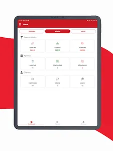 CRM Vamos screenshot 10