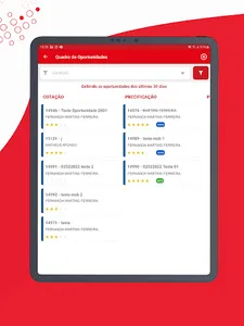 CRM Vamos screenshot 12