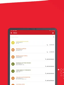 CRM Vamos screenshot 20