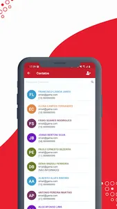 CRM Vamos screenshot 3